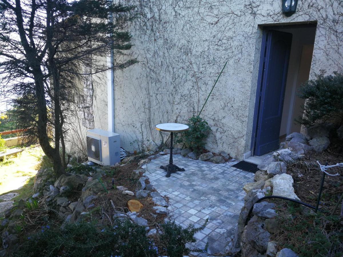Villa With Unique & Breathtaking View Over Sea, Monte-Carlo, Italy & Alps La Turbie Exteriör bild